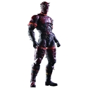 Metal Gear Solid V: The Phantom Pain: The Man on Fire (Play Arts Kai Action Figure) 