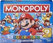 Monopoly: Super Mario Celebration - E95170000 [630509941322]