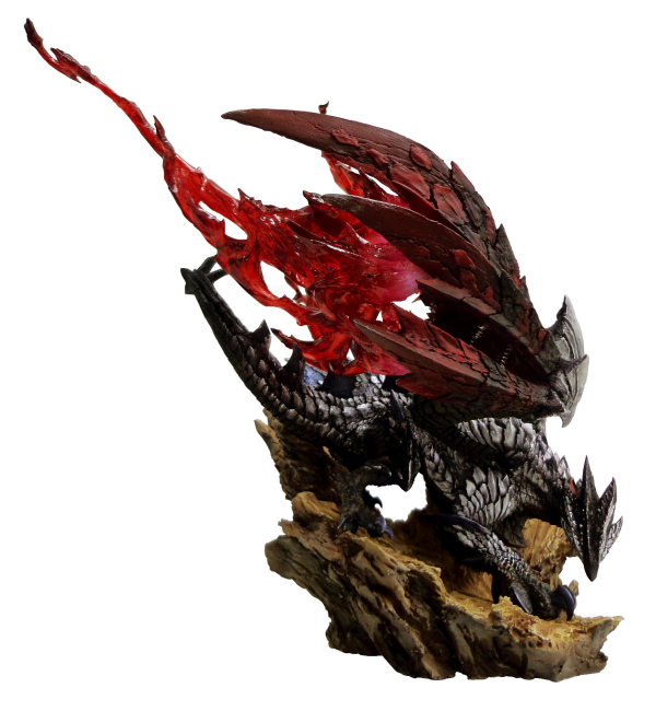 GOOD SMILE COMPANY Monster Hunter Rise Capcom Figure Builder   Va2 