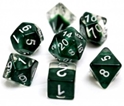 Neutron Dice: 7 Piece Set: HUNTER 