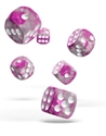 Oakie Doakie 12D6 16MM Dice: Gemidice Magnolia 