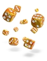 Oakie Doakie 36D6 12MM Dice: Gemidice Sunstone 