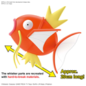 POKEMON: Model Kit: BIG: #01: Magikarp 