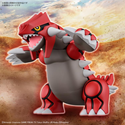 POKEMON: Model Kit: Groudon 