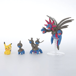 POKEMON: Hydreigon Evolution Set 