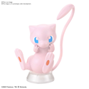 POKEMON: Model Kit Quick!! #02 Mew 