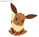 POKEMON: Model Kit Quick!! #04 Eevee 