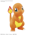 POKEMON: Model Kit Quick!! #11 Charmander 