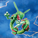 POKEMON: Model Kit: #46 Rayquaza 