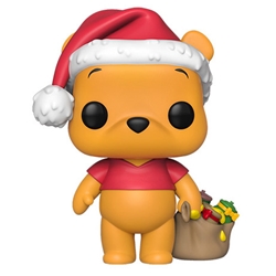 winnie the pooh holiday funko pop