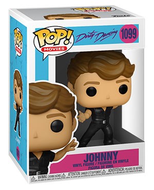 dirty dancing funko pop release date