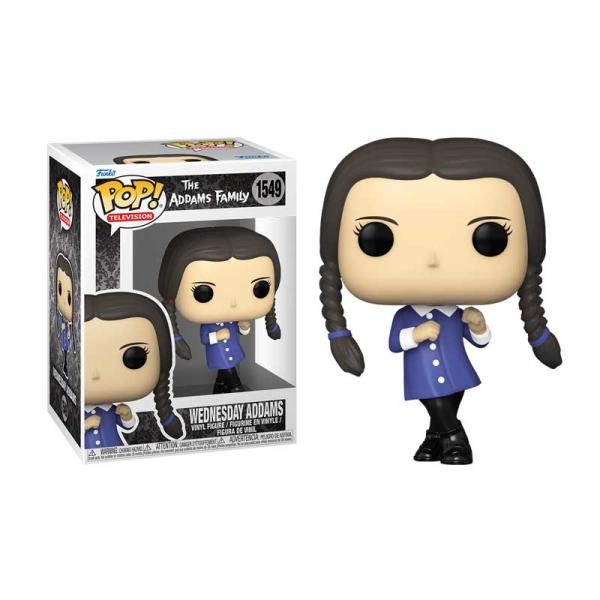 POP! Television: The Addams Family (1549): Wednesday Addams