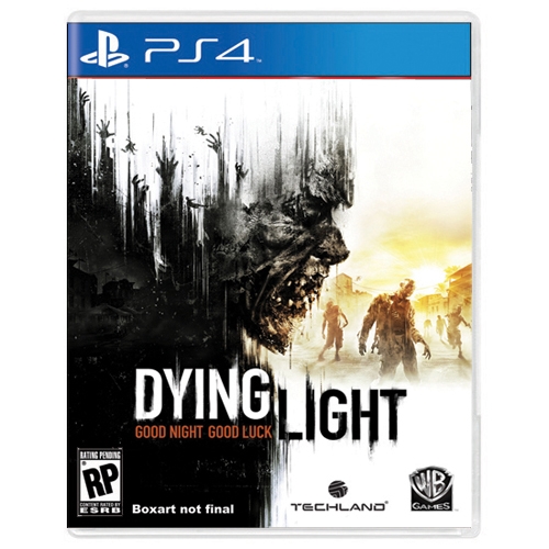 dying light 2 ps4 code