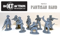 Bolt Action: Partisan Band 