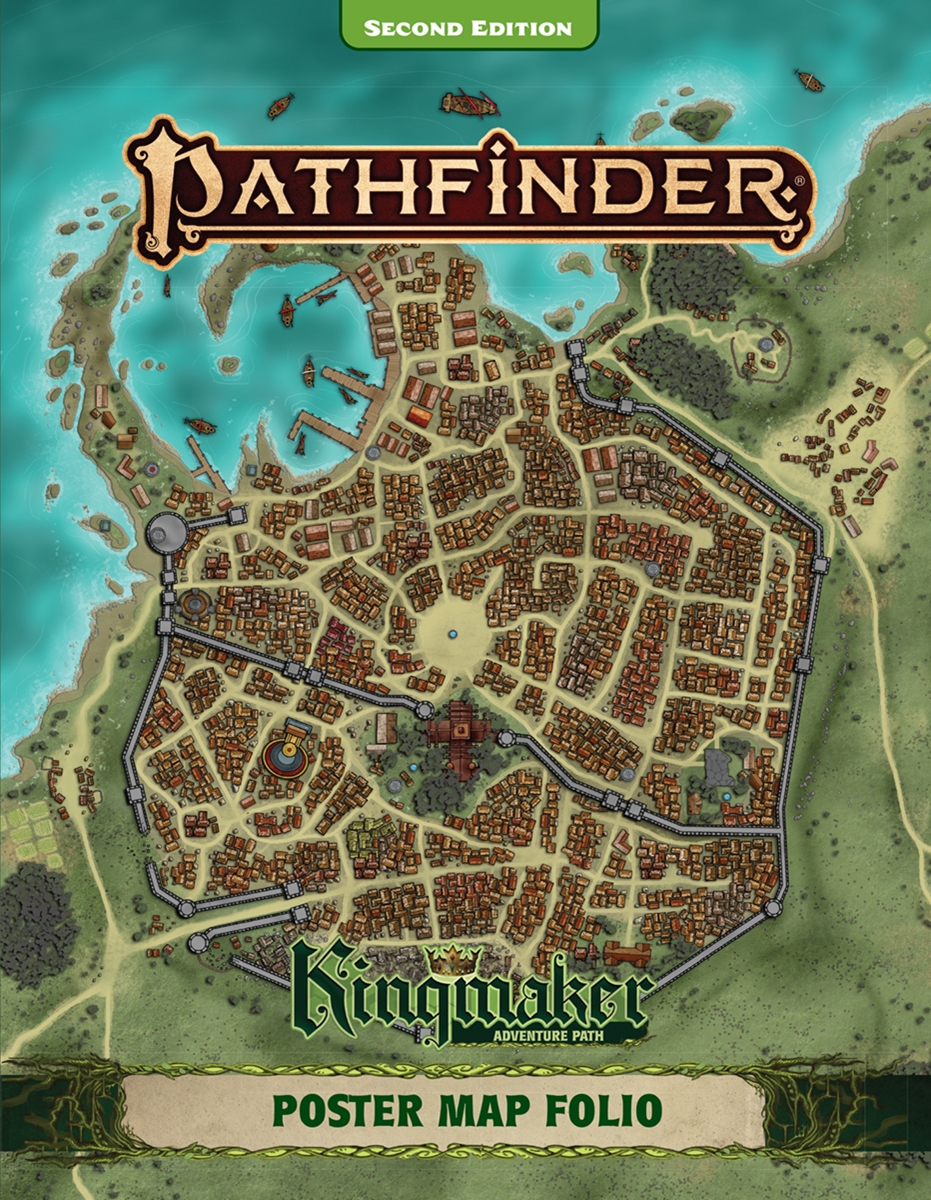 Paizo Pathfinder 2E Kingmaker Poster Map Folio HC PZO2026   Raw 2022 08 05T172942.094 