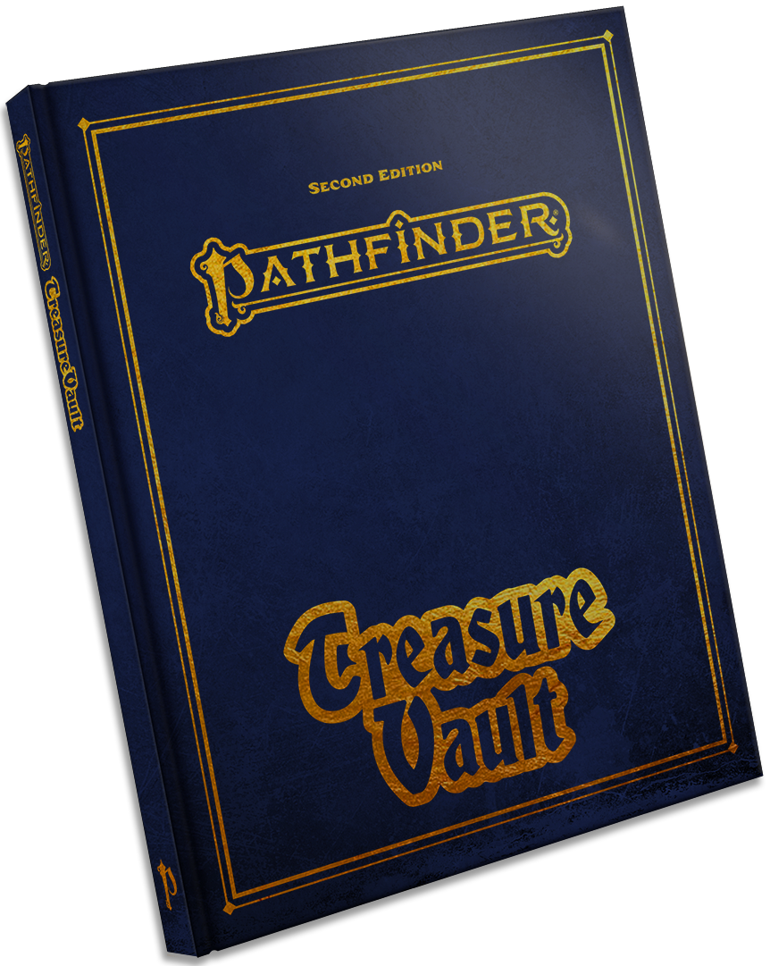 pathfinder treasure generator table