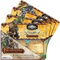 Pathfinder Adventure Card Game: Iconic Character Mat Skull & Shackles Add-On Deck Mat 