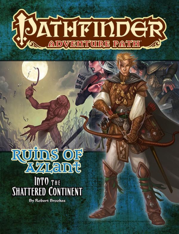 Pathfinder Adventure Paths