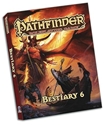 Pathfinder: Bestiary 6 (HC) 