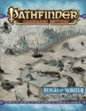 Pathfinder Campaign Setting: Reign of Winter: Poster Map Folio (SALE) 