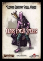 Pathfinder Cards 2E: SPELL CARDS CLASS FOCUS SPELLS 