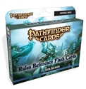 Pathfinder Cards: Rules Reference Flash Cards 