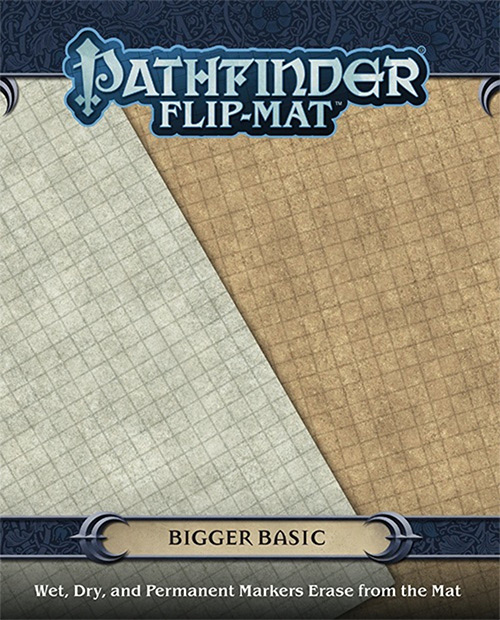 touch and flat footed pathfinder