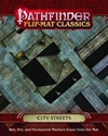 Pathfinder Flip-Mat Classics: City Streets 