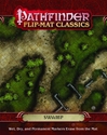 Pathfinder Flip-Mat Classics: Swamp 