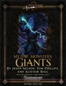 Pathfinder: Mythic Monsters: Giants 