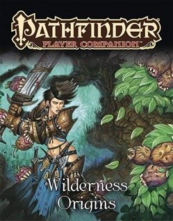 Paizo - Pathfinder Player Companion: Wilderness Origins #PZO9494 9781640781078