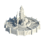 Pest: Capital City Miniature Pack - ARQ151 [753692052221]