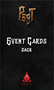 Pest: Event Cards Pack - ARQ153 [753692052245]