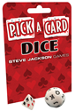 Pick A Card Dice 