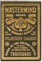 Playing Cards: Mastermind - KYM08PC01 [850003498140]