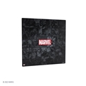 Playmat: Marvel Champions XL: Marvel Black 