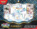 Pokemon: Scarlet & Violet: Paladin Fates: EX Premium Collection: Quaquaval 