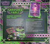 Pokemon: Scarlet &amp; Violet: Shrouded Fable: Elite Trainer - 87853 [820650858536]