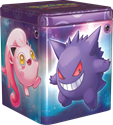 Pokemon: Stacking Tin 2024 (Psychic Type) 