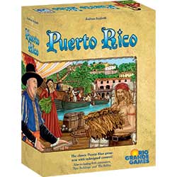 Puerto Rico Deluxe 