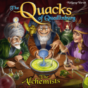 The Quacks of Quedlinburg: The Alchemists (DAMAGED) 