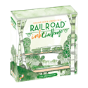 RAILROAD INK: Challenge Lush Green Edition 