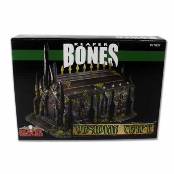 dark crypt beast bones
