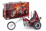 Revell: 1/8: Evil Iron Custom Chopper Trike 