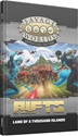 Savage Worlds: Adventure Edition: Rifts: Land of Thousand Islands (HC) 