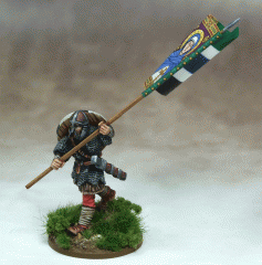 SAGA: Anglo-Saxons: War Banner Bearer 