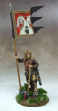 SAGA: Jomsviking: War Banner & Bearer 