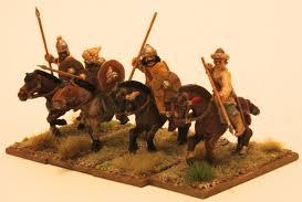 SAGA: Steppe Tribes Archers (Levy) 