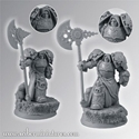 Scibor Monstrous Miniatures: SF Knight 