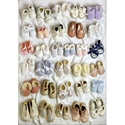 Schmidt Spiele Puzzles (500): Baby Shoes 